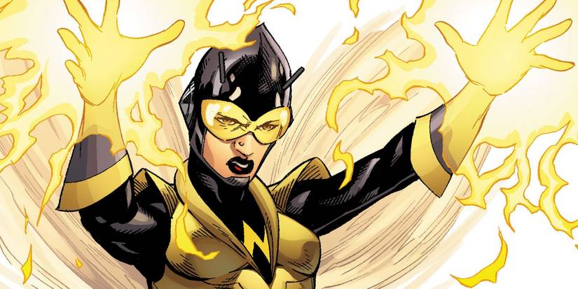 Marvel Insects 10 Best Superheroes Named After Insects, Ranked