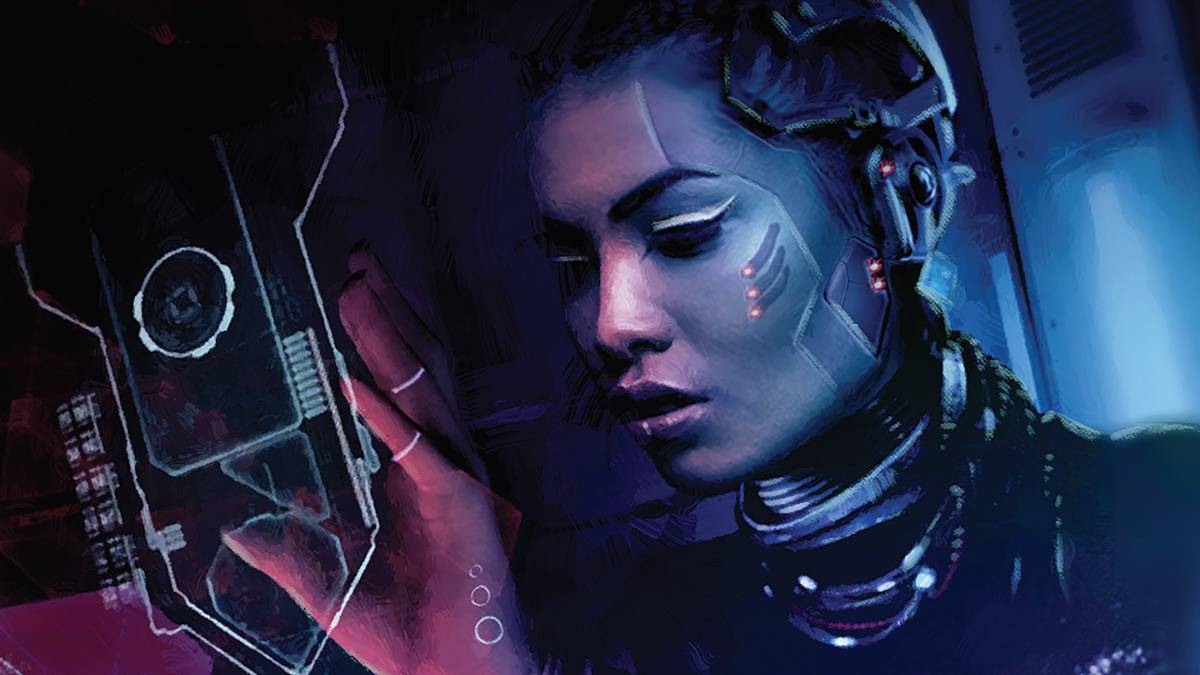 Cyberpunk RED: Netrunning 101