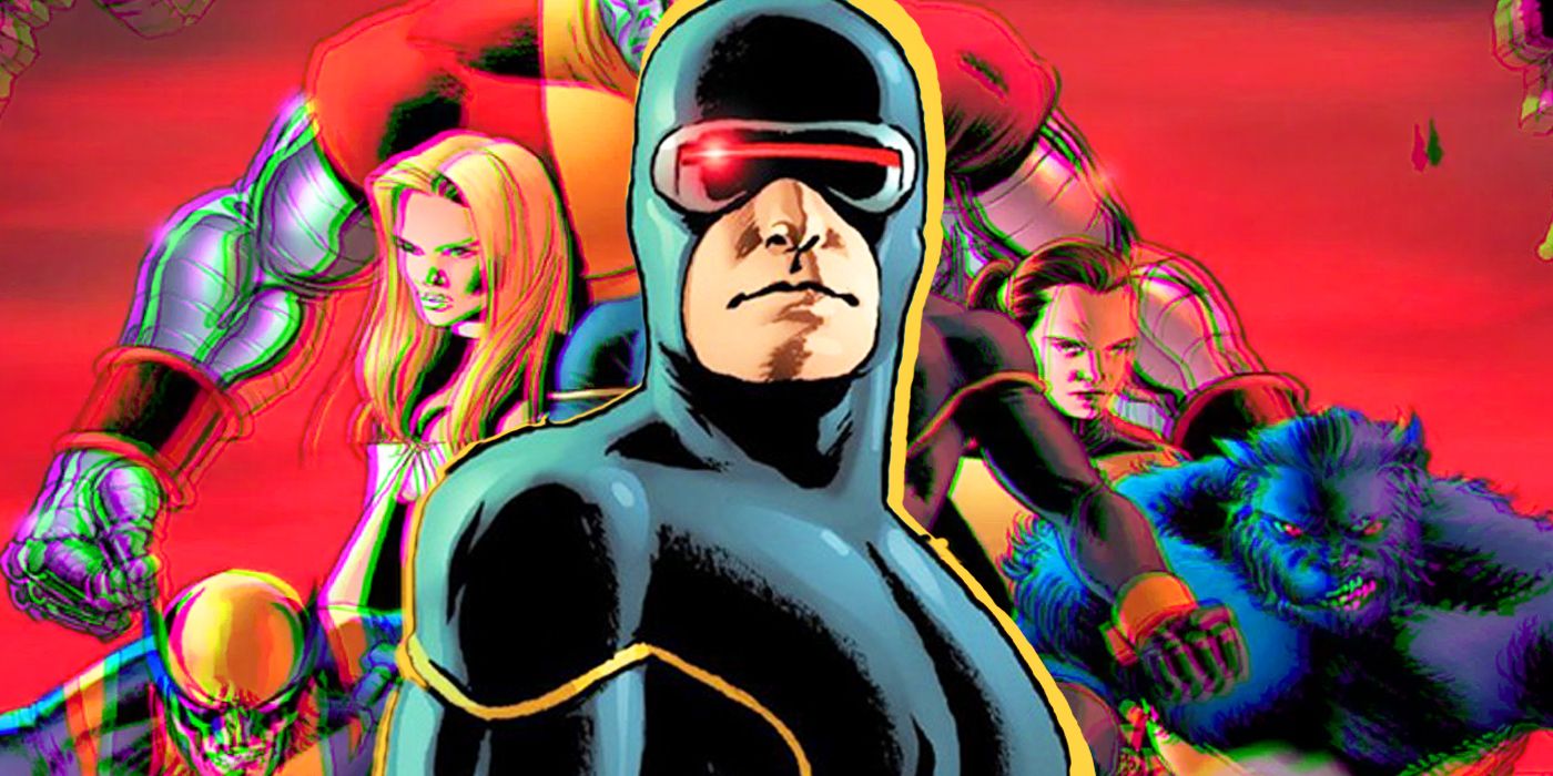 Astonishing X-Men: How Cyclops Made Marvel's Mutants Heroes Again
