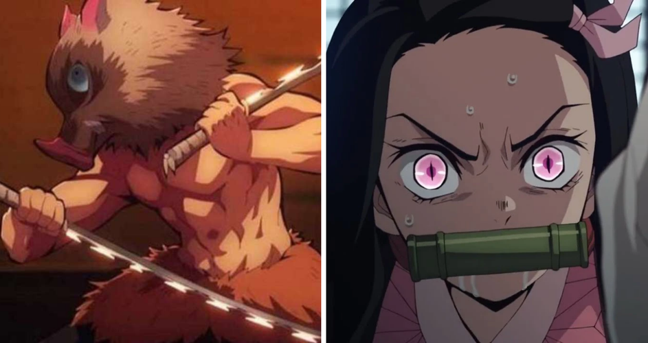 Demon Slayer Its 10 Most Favorited Characters By Myanimelist Users Demon Slayer Its 10 Most Favorited Characters By Myanimelist Users