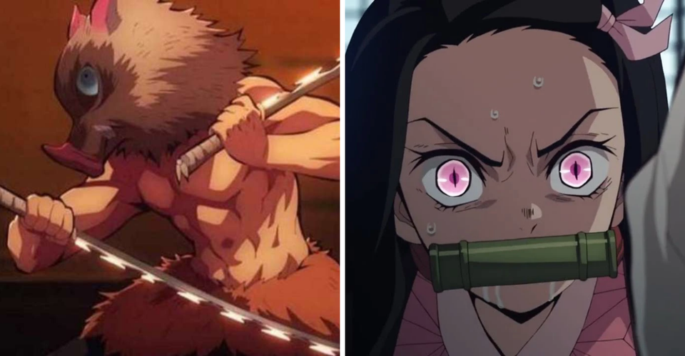 Demon Slayer Its 10 Most Favorited Characters By Myanimelist Users Demon Slayer Its 10 Most Favorited Characters By Myanimelist Users
