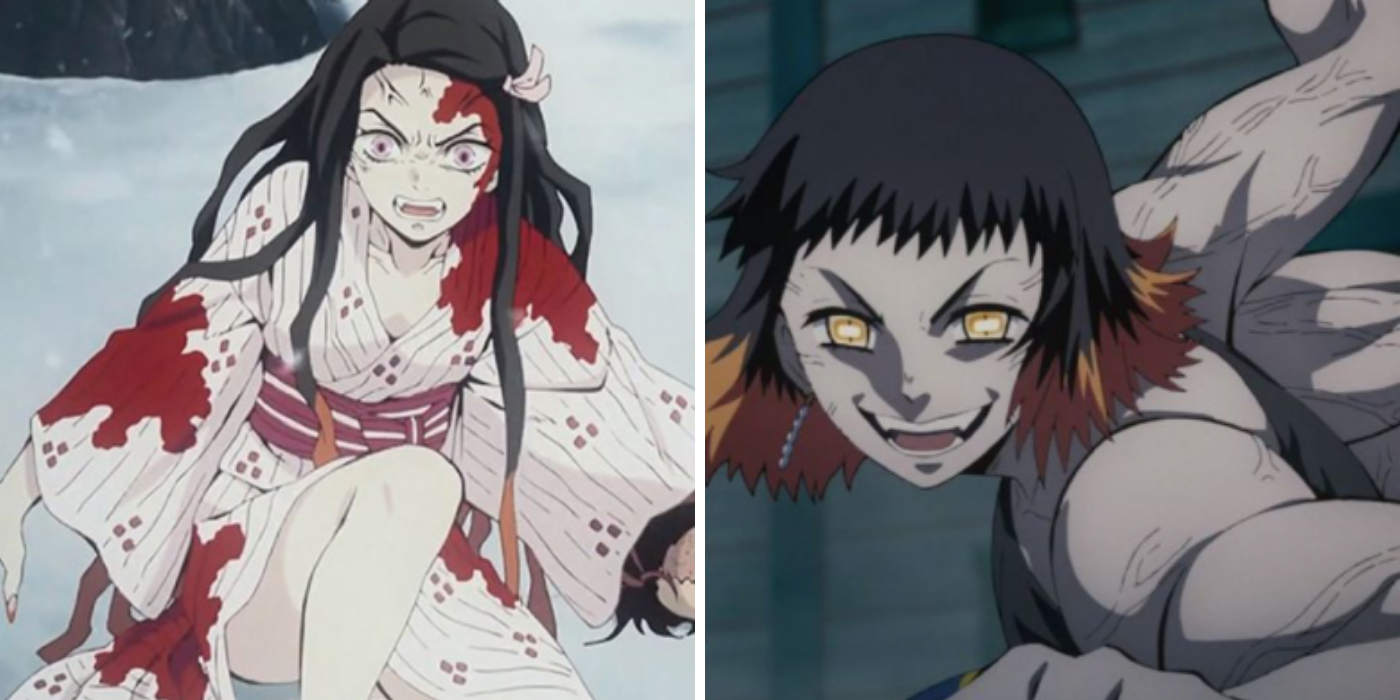 Complete Guide To Demons In Demon Slayer Names: A Gripping Look At ...