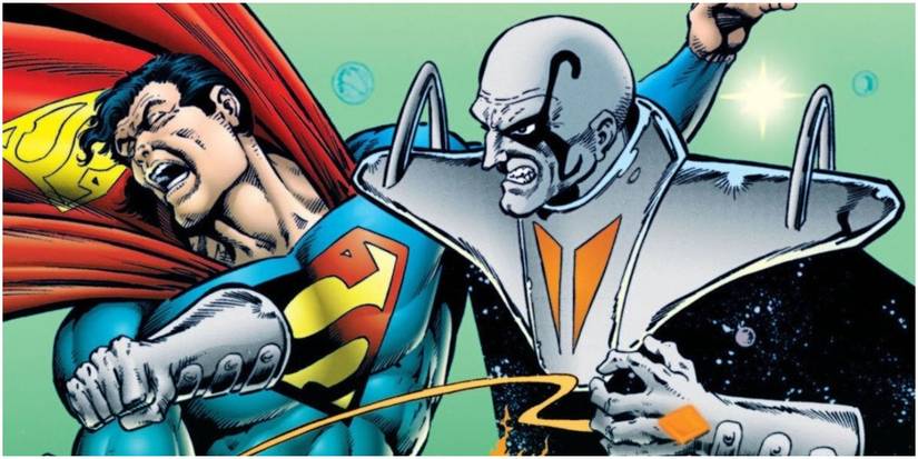 10 Dark DC Villains Everyone Forgot About