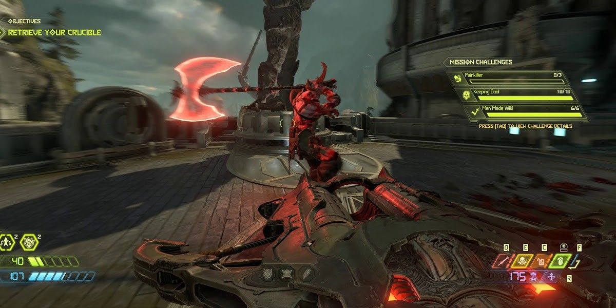 how to switch grenades in doom how to switch grenades in doom