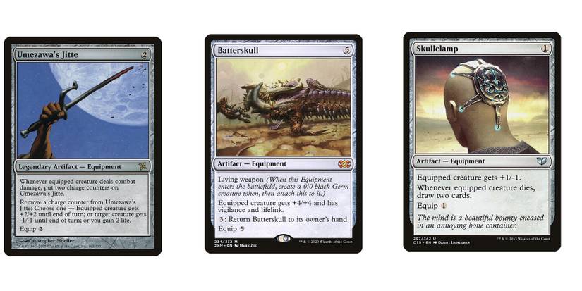 Magic: The Gathering - How Equipment Became the Premier Weapons of War Magic: The Gathering - How Equipment Became the Premier Weapons of War