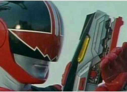 Quantum Ranger Power Star 15 Strongest Red Power Rangers, Ranked