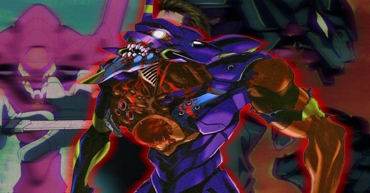 Every Evangelion Unit, Ranked By Lethality