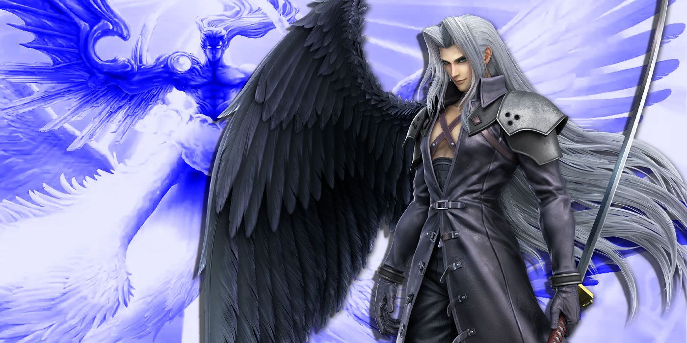 final fantasy sephiroth final fantasy sephiroth