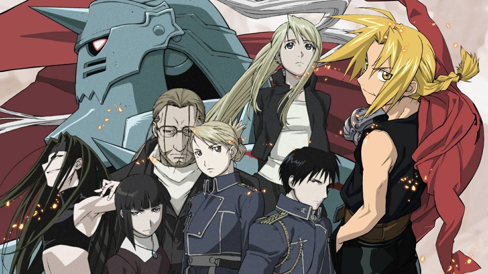 FMA 2003 DVD visual data 8
