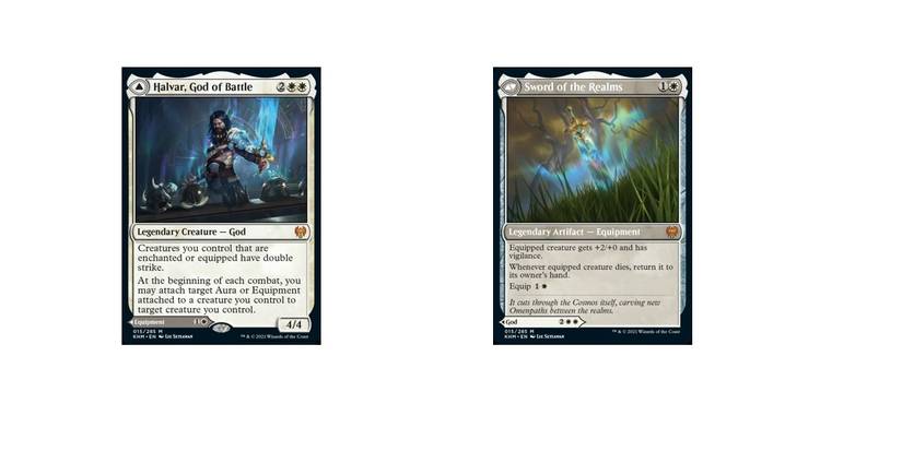 Magic: The Gathering - Kaldheim Features Legends Worthy of Viking Epics Magic: The Gathering - Kaldheim Features Legends Worthy of Viking Epics