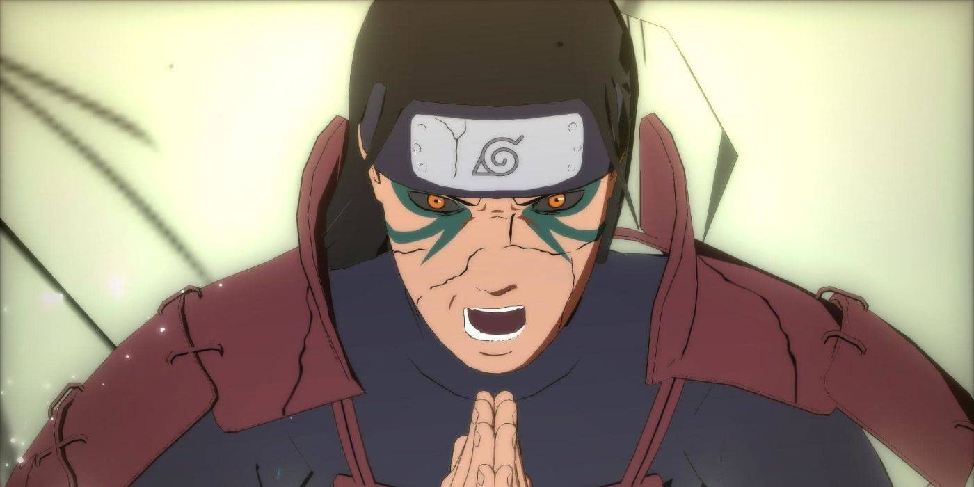 Naruto Shippuden Brings the First Hokage Back From the Dead