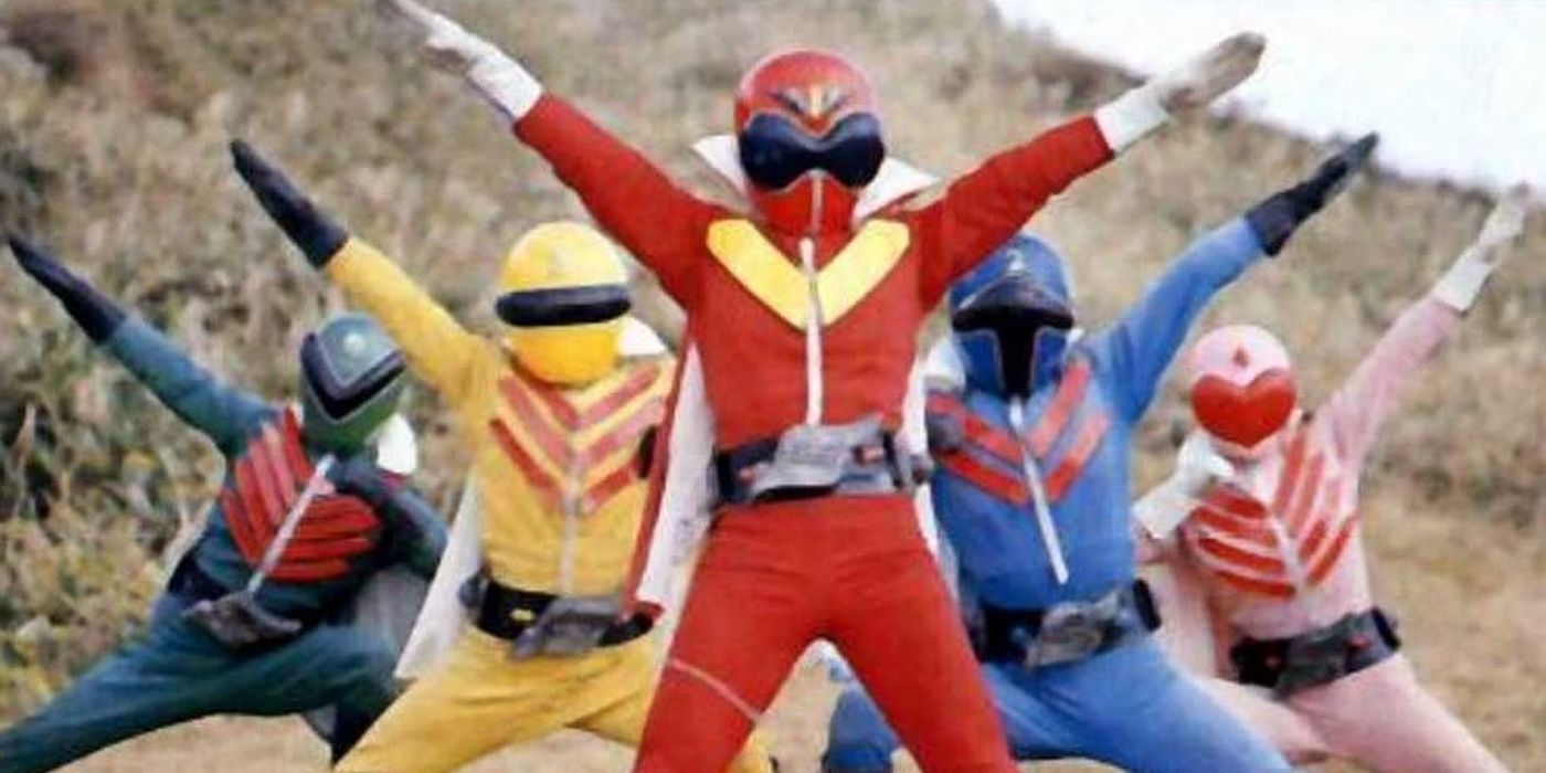 Poll Reveals Japan’s Most Popular Sentai Red Ranger