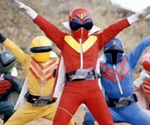 First Red Sentai Poll Reveals Japan’s Most Popular Sentai Red Ranger