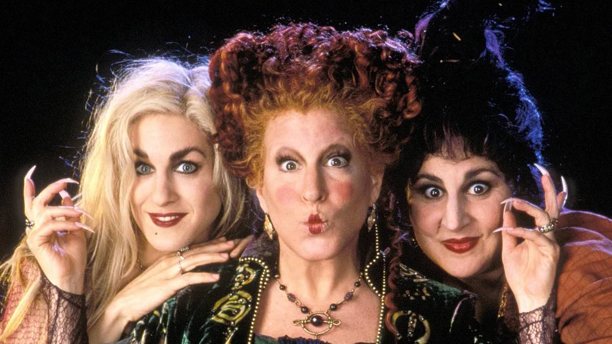 Hocus Pocus 2 Officially Announced by Disney