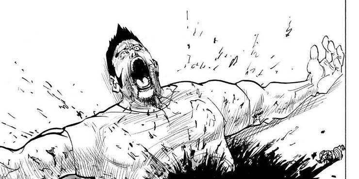 hunter x hunter manga