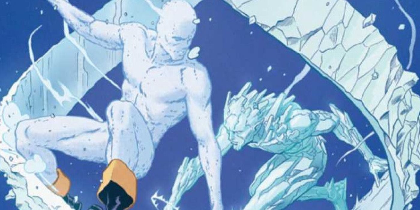 X-Men: The 10 Worst Things That Iceman Has Ever Done