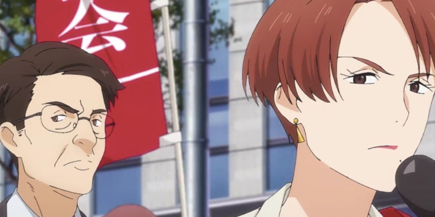 Ikebukuro West Gate Park Ties Back to Episode 1 Amid Rising Xenophobic