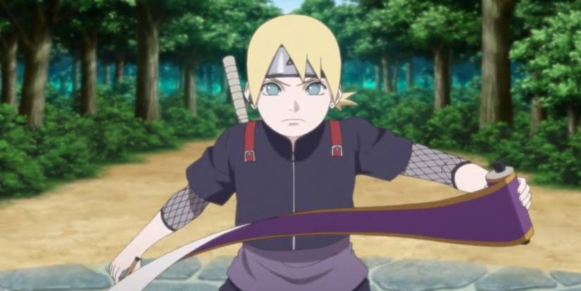Naruto: Every Ino-Shika-Cho Member, Ranked By Strength