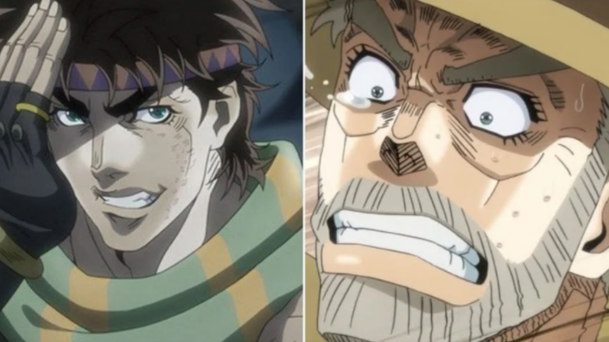 JoJo's Bizarre Adventure: 10 Ways Joseph Has Changed Since Battle