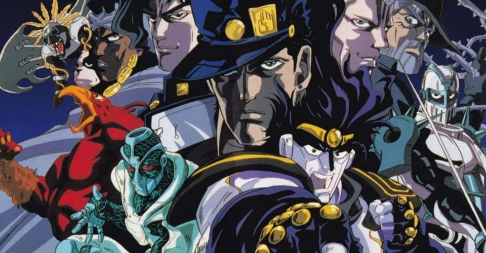 Jojo S Bizarre Adventure 10 Things You Never Knew About The Stardust Crusaders Ova From 1993 Jojo S Bizarre Adventure 10 Things You Never Knew About The Stardust Crusaders Ova From 1993