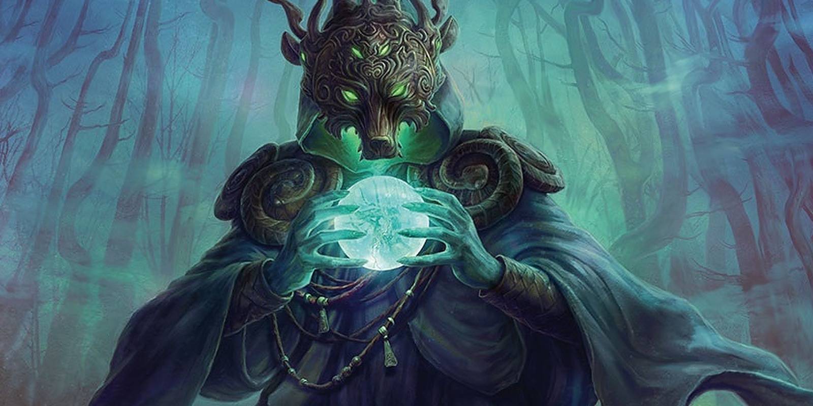 Magic: The Gathering - Kaldheim Preview Cards Are Stunning