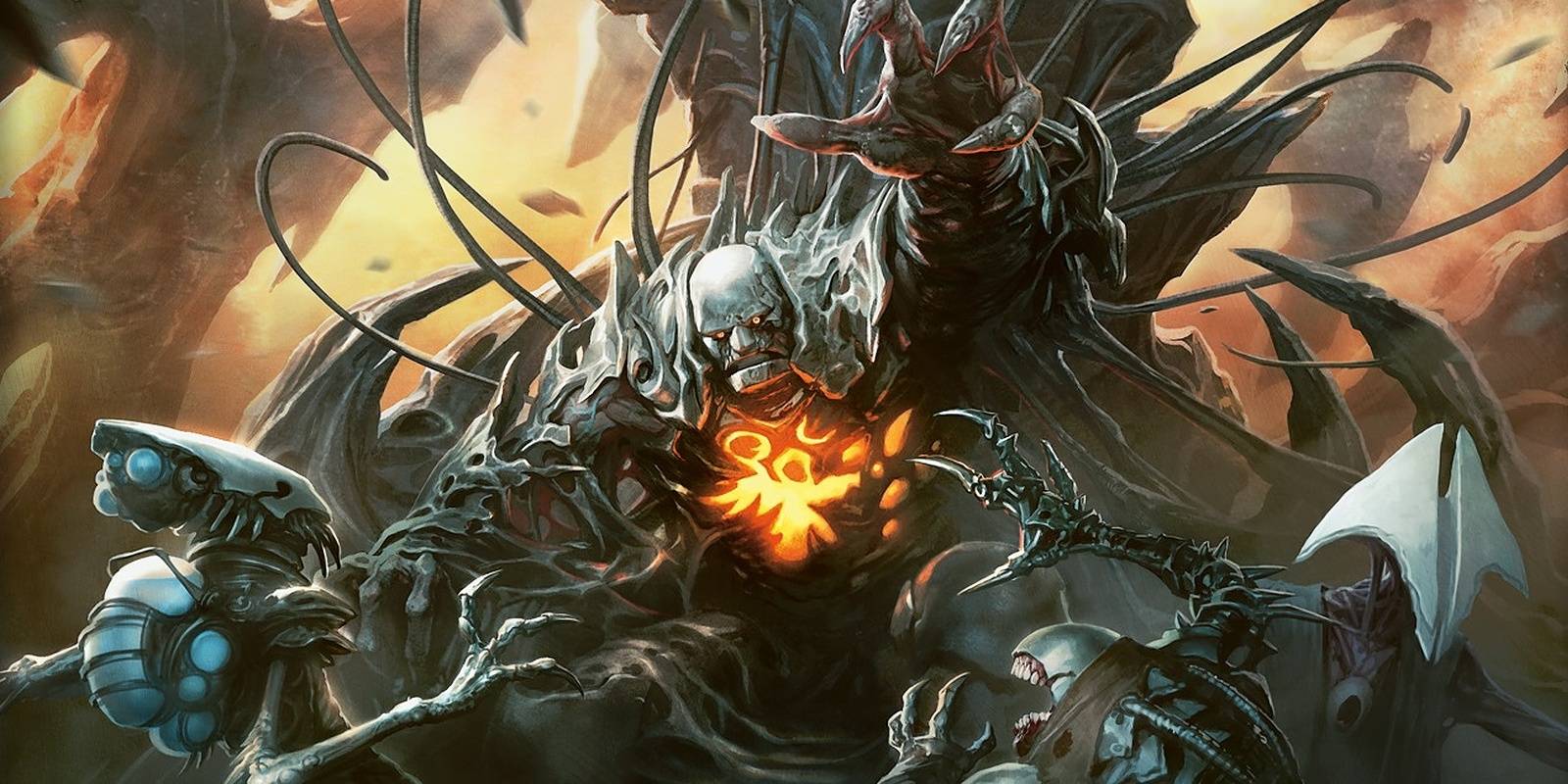 Magic: The Gathering - How the Scars of Mirrodin Block Shocked EVERYONE
