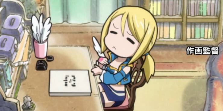 Fairy Tail 10 Ways Lucy Heartfilia Changed Between The Start End Of The Series Fairy Tail 10 Ways Lucy Heartfilia Changed Between The Start End Of The Series