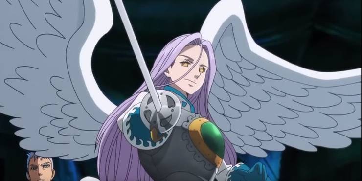 photo Margaret Seven Deadly Sins Archangel seven deadly sins 5 ways ludociel is a