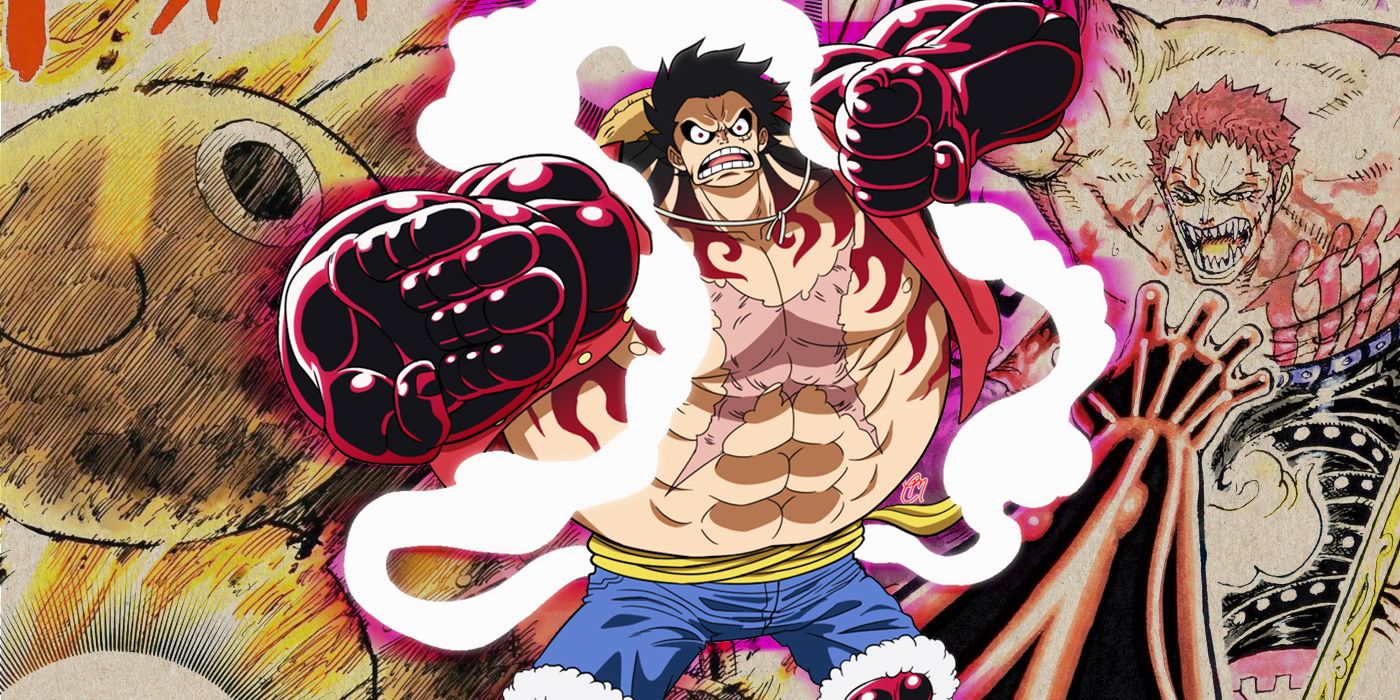 One Piece At 1 000 The Manga S 5 Most Unbelievable Fight Scenes