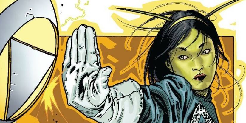 Marvel Insects 10 Best Superheroes Named After Insects, Ranked