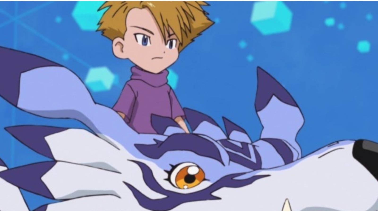 Digimon: 10 Ways Matt Changed Between Adventure & Tri