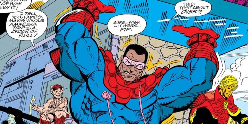 Warlock and the Infinity Watch: Who Were the Infinity Stones' Guardians?