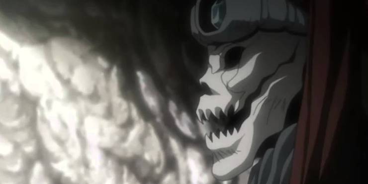 Featured image of post Light Shinigami Form