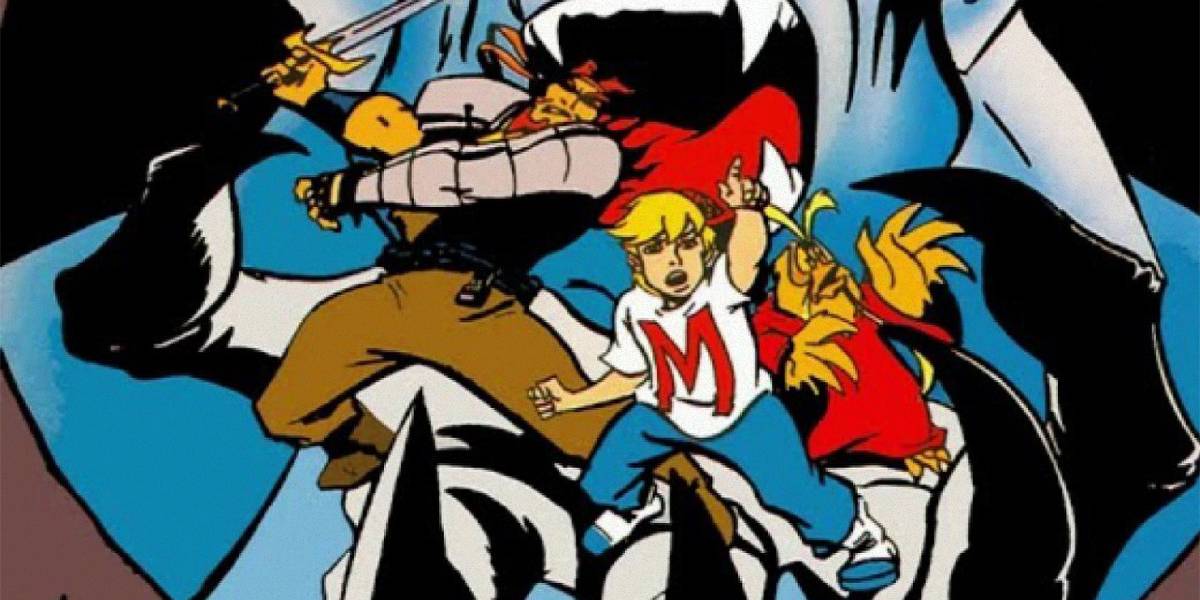 Mighty Max Voice Actor Is Angling for a Reboot