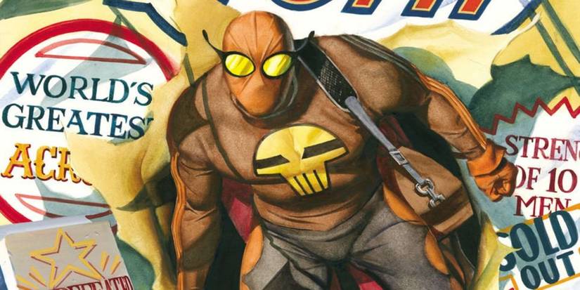 Marvel Comics Insect 10 Best Superheroes Named After Insects, Ranked