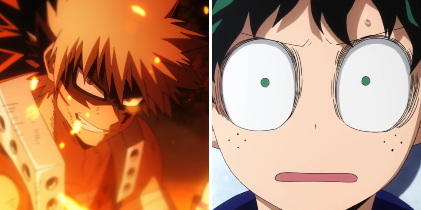 My Hero Academia: 10 Of The Most Flawed Aspects Of U.A. High School