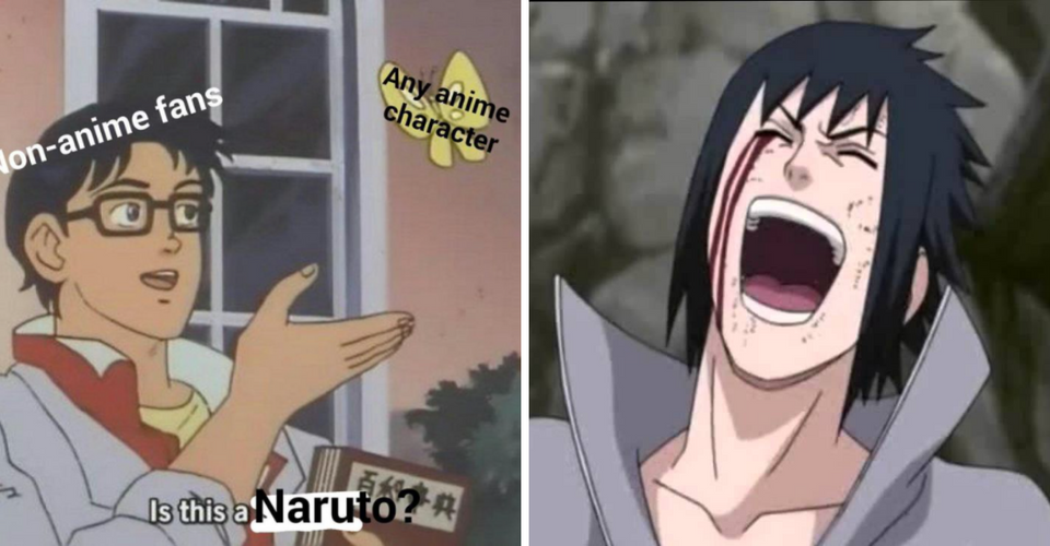 Naruto 10 Memes That Totally Speak To Our Souls Cbr
