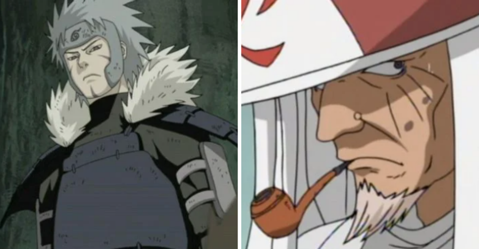 Featured image of post Hiruzen Sarutobi Prime
