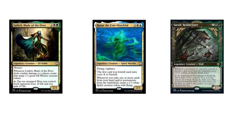 Magic: The Gathering - Kaldheim Features Legends Worthy of Viking Epics Magic: The Gathering - Kaldheim Features Legends Worthy of Viking Epics