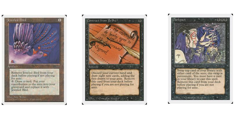 Magic: The Gathering - Early On, the Game Was Just Plain WEIRD Magic: The Gathering - Early On, the Game Was Just Plain WEIRD