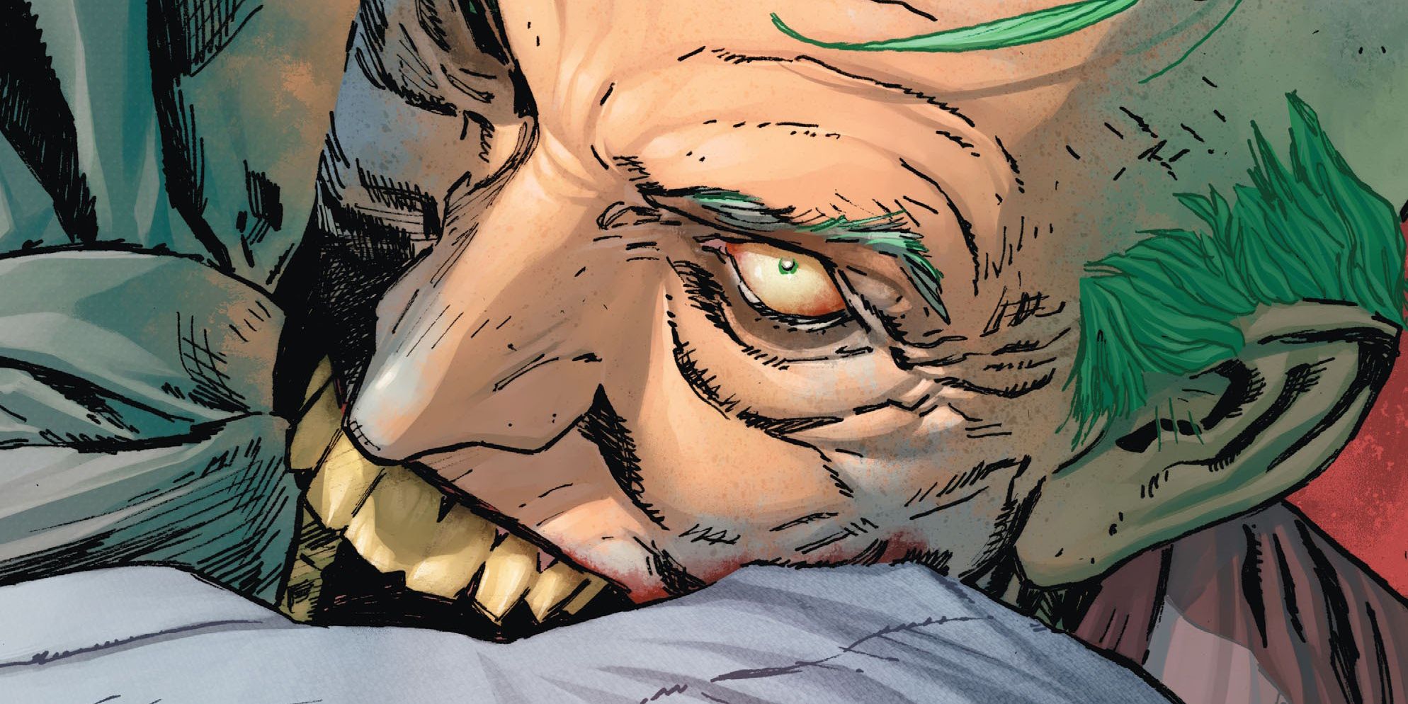 Old Man Joker' Is Batman's CREEPIEST Villain