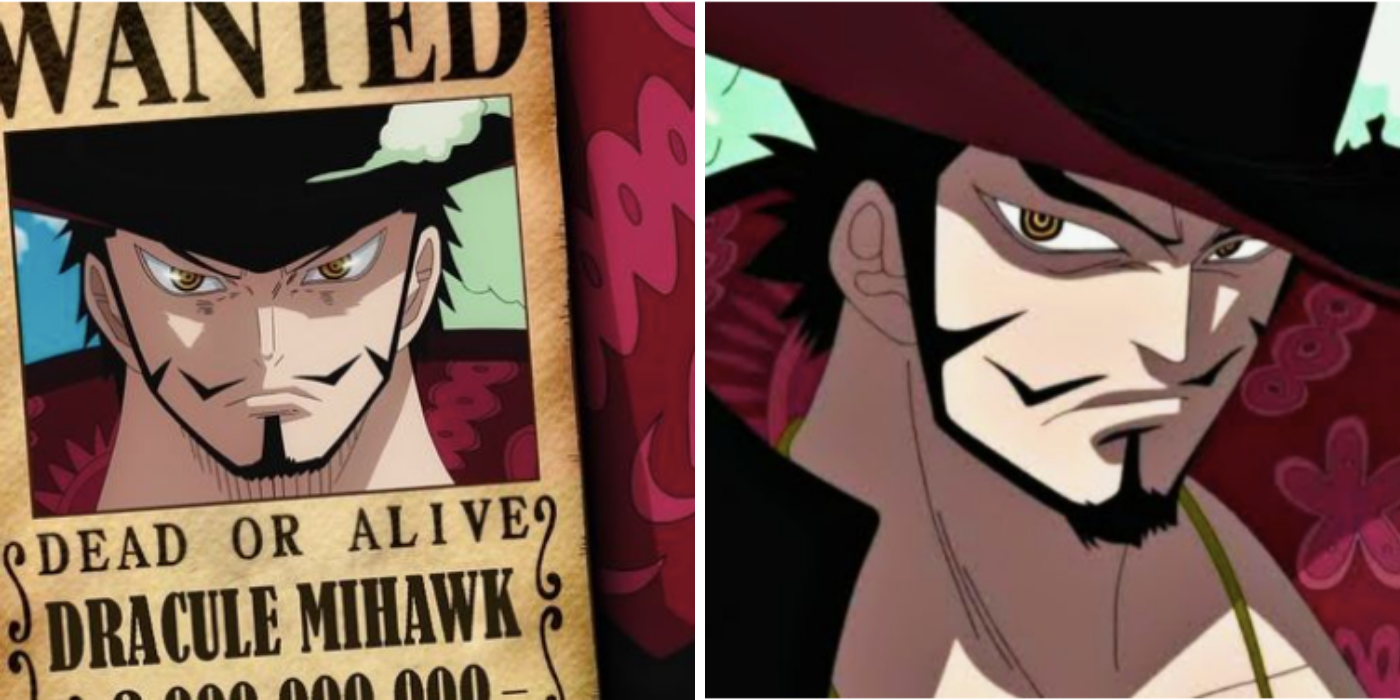 One Piece 10 Things Every Fan Should Know About Mihawk Cbr