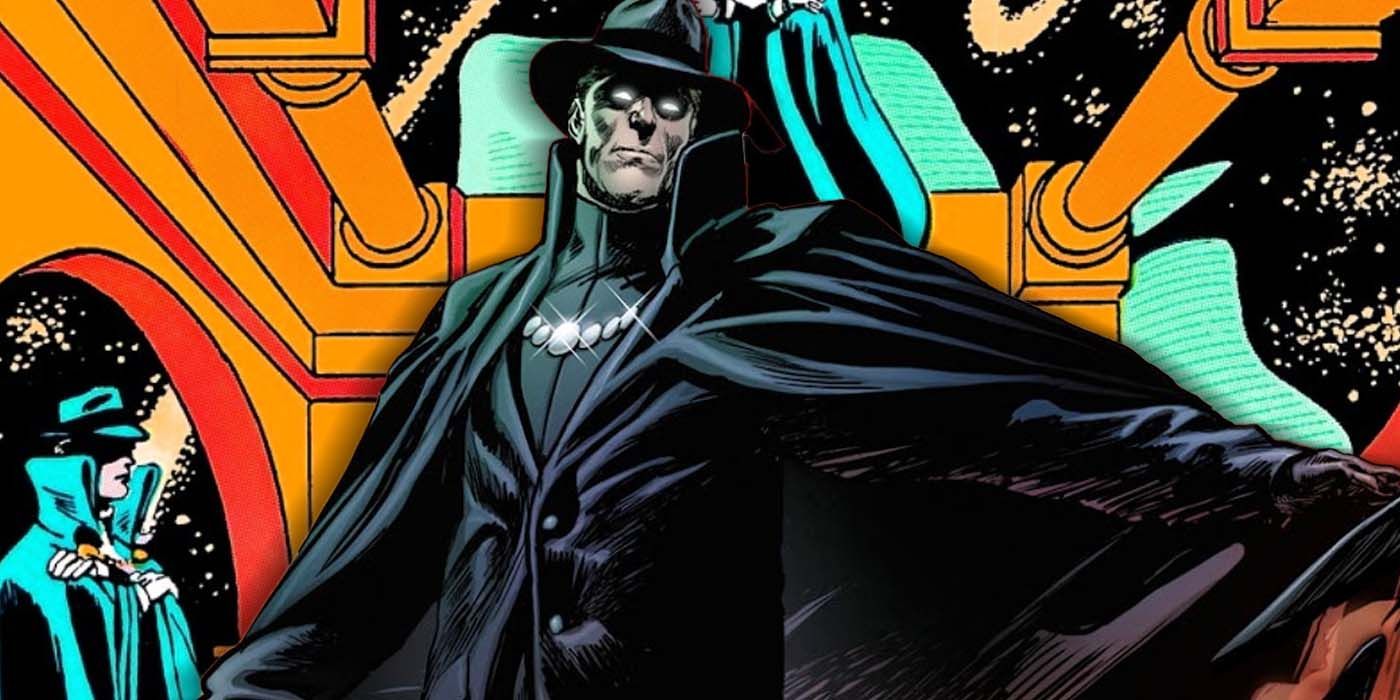 phantom stranger | CBR