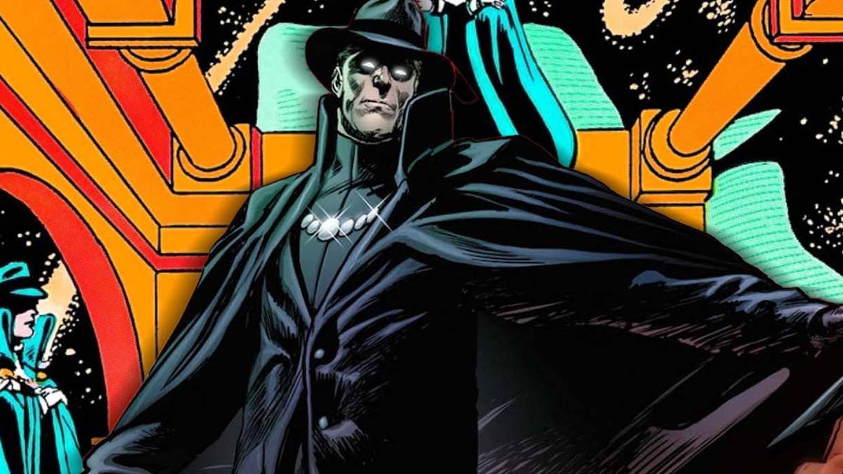 Phantom Stranger: Who Is DC's Most MYSTERIOUS Powerhouse?