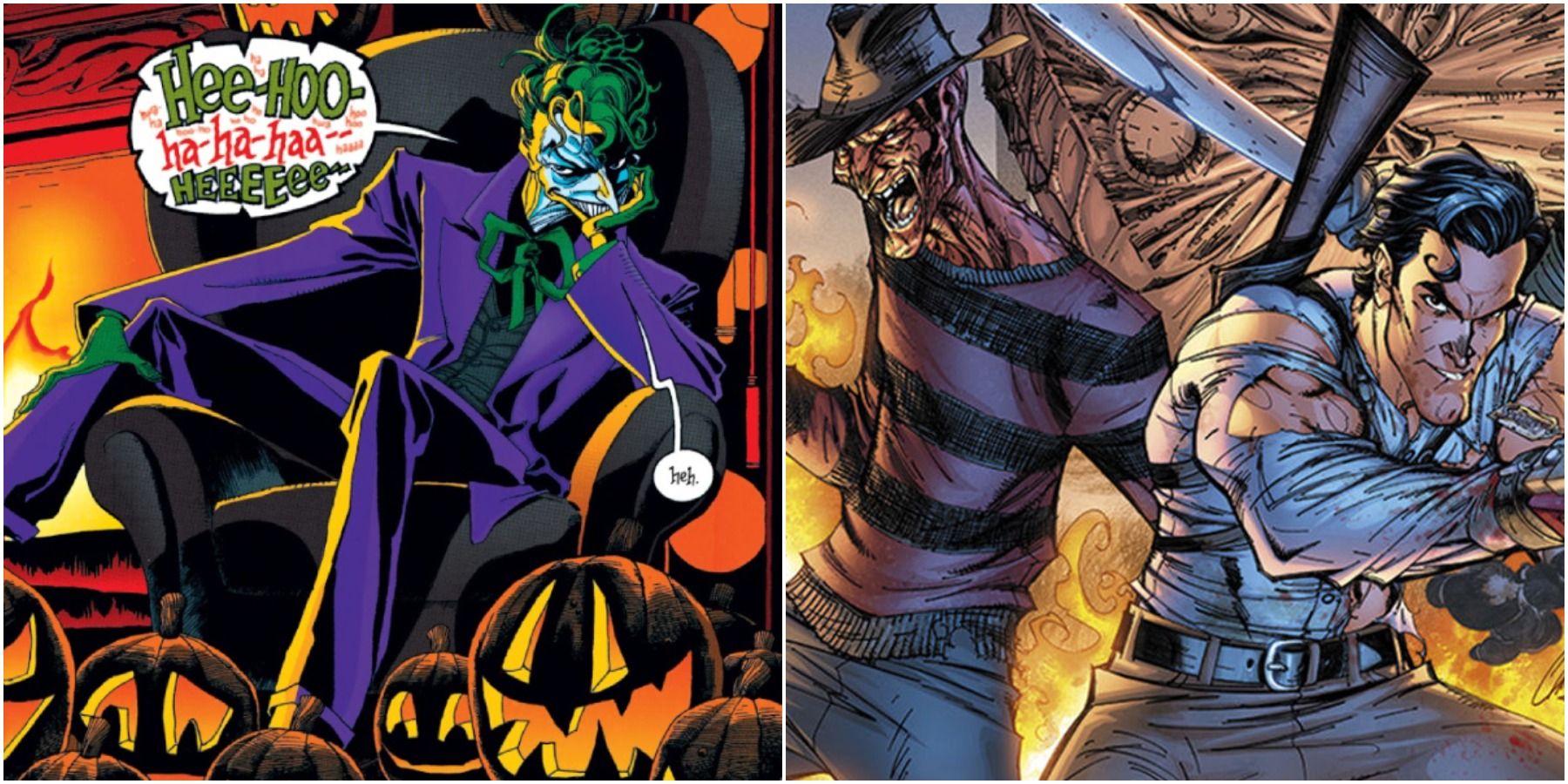 5 Ridiculous Marvel (& 5 DC) Halloween Specials CBR