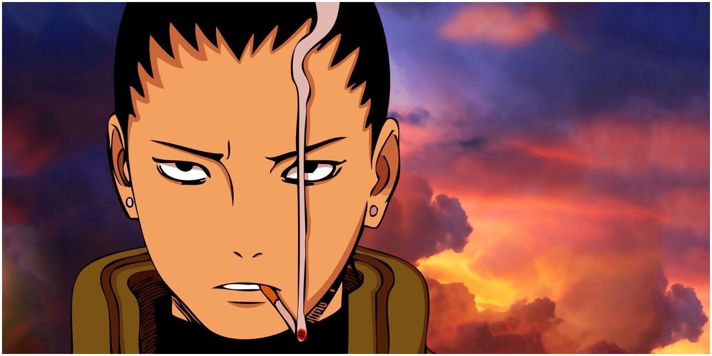 Naruto Shikamaru S 10 Best Quotes Cbr