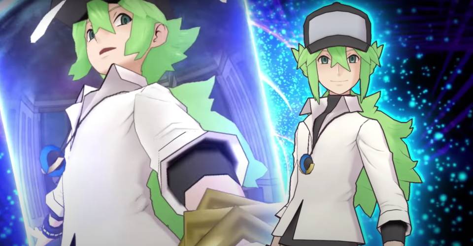Pokemon Masters Is Adding N The Series Best Villain Cbr Pokemon Masters Is Adding N The Series Best Villain Cbr