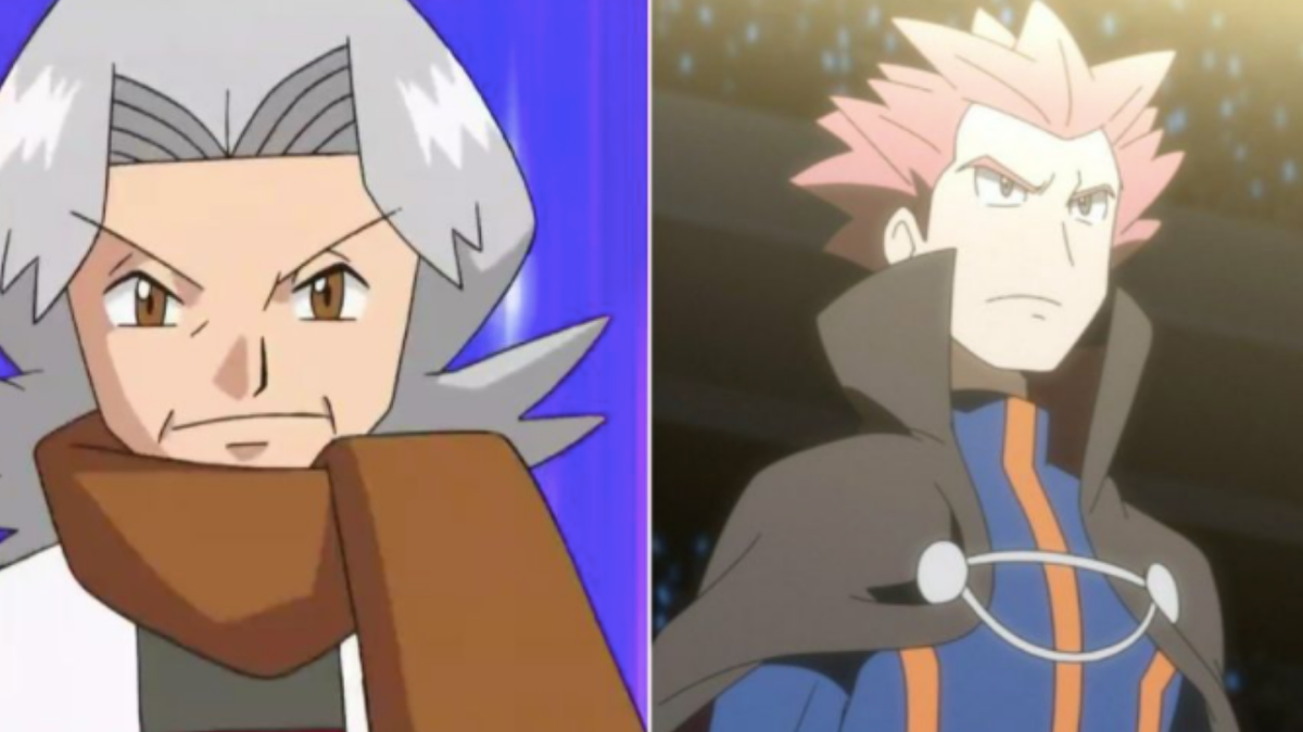 Pokémon: 10 Strongest Elite Four Members (In The Anime), image size:1200x675