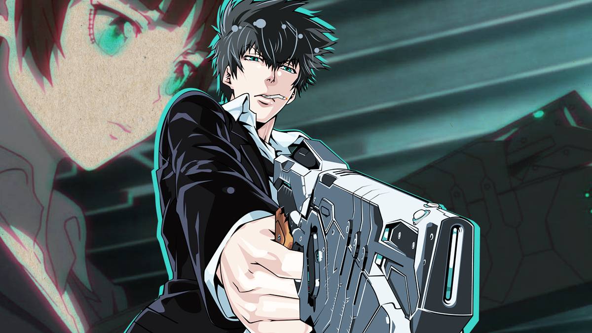 Psycho-Pass: The Crime-Fighting Power of the Dominator Guns