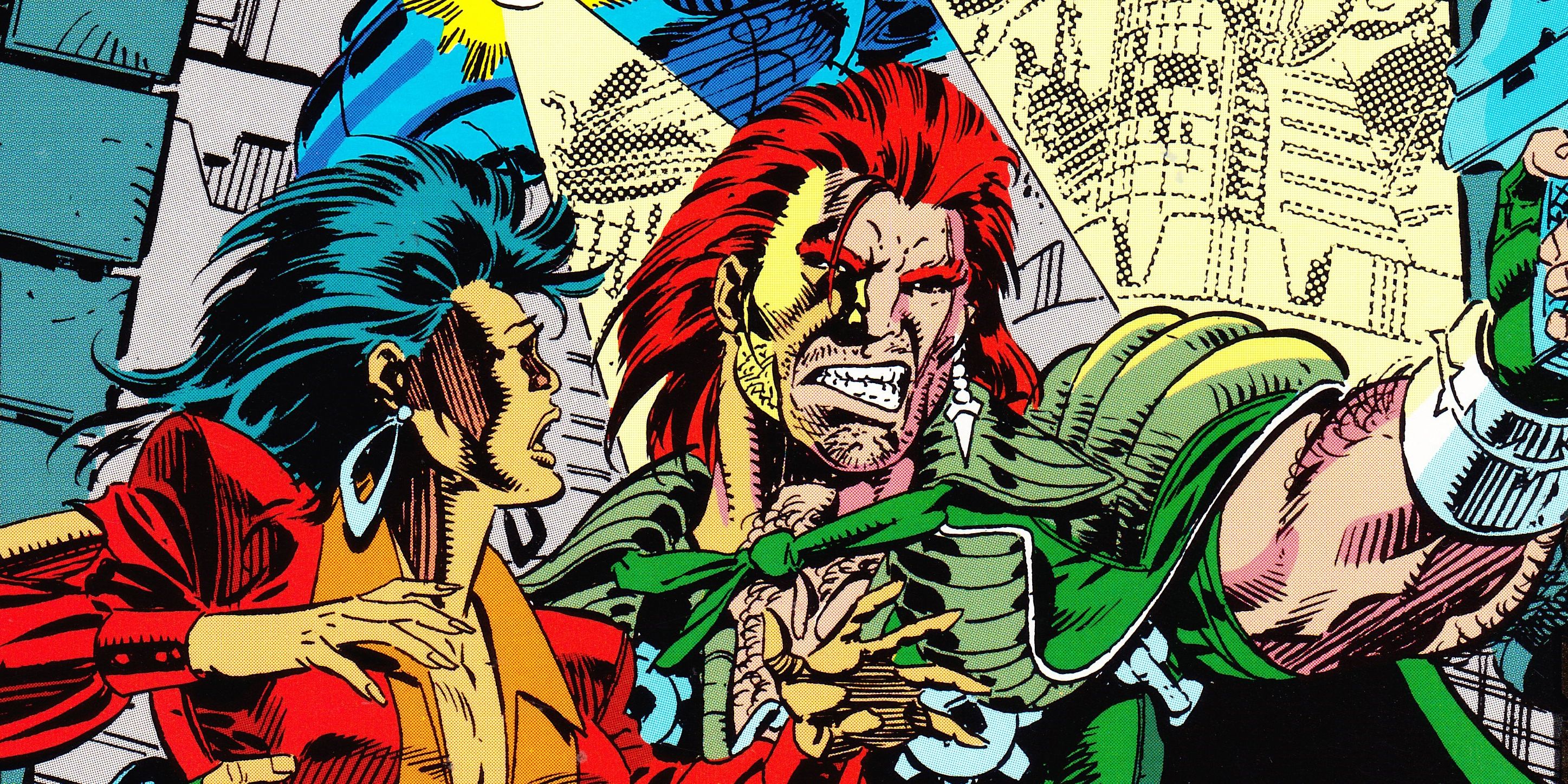 Ravage 2099: What Ever Happened To Marvel's Forgotten Future Hero?